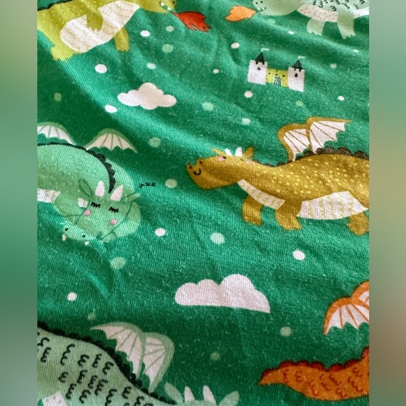 LS PLAY Dragon Dreamland Blanket - Picture 11 of 11